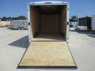 2019 Atlas 8x16  Enclosed Cargo AU816TA3-R