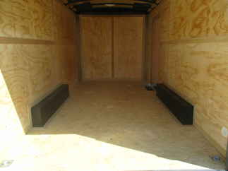 2019 Atlas 8x16  Enclosed Cargo AU816TA3-R