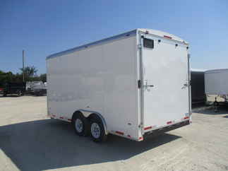 2019 Atlas 8x16  Enclosed Cargo AU816TA3-R