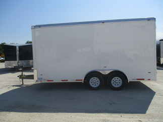 2019 Atlas 8x16  Enclosed Cargo AU816TA3-R