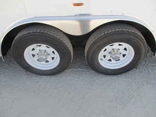 2019 Atlas 8x16  Enclosed Cargo AU816TA3-R