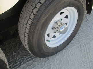 2019 Atlas 8x16  Enclosed Cargo AU816TA3-R