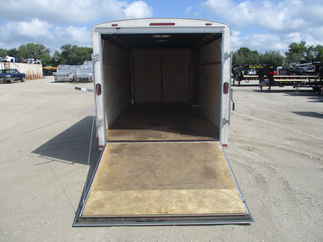 2017 Atlas 7x14  Enclosed Cargo AU714TA2-R
