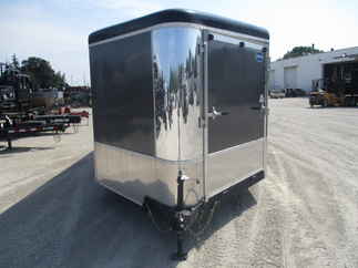 2017 United 8.5x25  Enclosed Car Hauler UC-8.525TA50-S