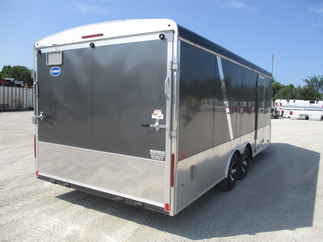 2017 United 8.5x25  Enclosed Car Hauler UC-8.525TA50-S