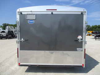 2017 United 8.5x25  Enclosed Car Hauler UC-8.525TA50-S