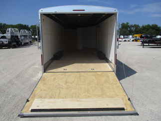 2017 United 8.5x25  Enclosed Car Hauler UC-8.525TA50-S