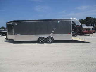 2017 United 8.5x25  Enclosed Car Hauler UC-8.525TA50-S