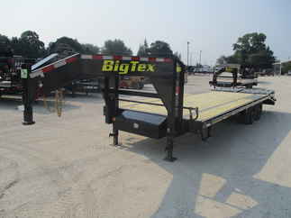 2019 Big Tex 102x25  Gooseneck 14GN-20BK+5MR