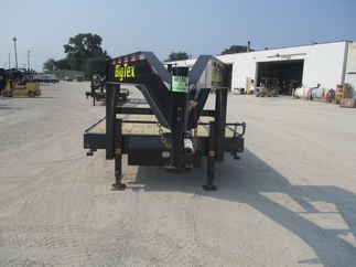 2019 Big Tex 102x25  Gooseneck 14GN-20BK+5MR