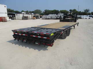 2019 Big Tex 102x25  Gooseneck 16GN-20BK+5MR