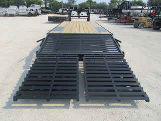 2019 Big Tex 102x25  Gooseneck 16GN-20BK+5MR