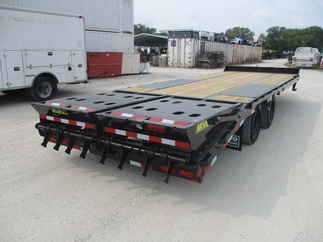 2019 Big Tex 102x25  Equipment Deckover 25PH-20BK+5MR