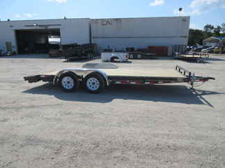 2019 PJ Trailer 83x18 C5 Car Hauler C521832ES2K