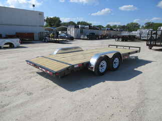 2019 PJ Trailer 83x18 C5 Car Hauler C521832ES2K