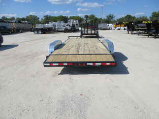 2019 PJ Trailer 83x18 C5 Car Hauler C521832ES2K