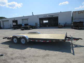 2019 PJ Trailer 83x20 C5 Car Hauler C522032ES2K