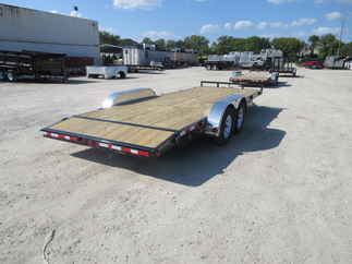 2019 PJ Trailer 83x20 C5 Car Hauler C522032ES2K