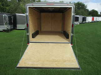 2019 Atlas 8x14  Enclosed Cargo AU814TA2-R