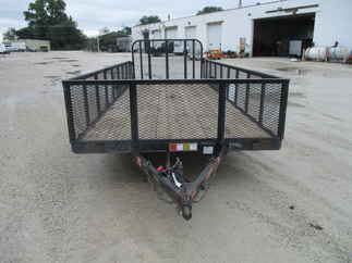 2004 PJ Trailer 83x20 UT Utility UT202