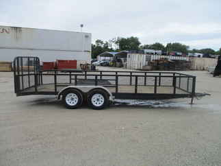 2004 PJ Trailer 83x20 UT Utility UT202