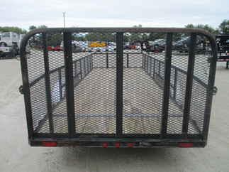 2004 PJ Trailer 83x20 UT Utility UT202