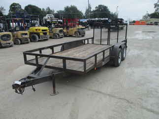 1998 R&W 76x16  Utility 