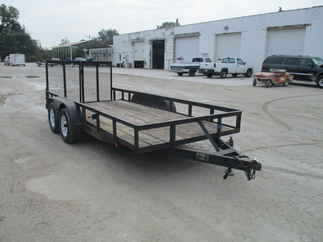 1998 R&W 76x16  Utility 