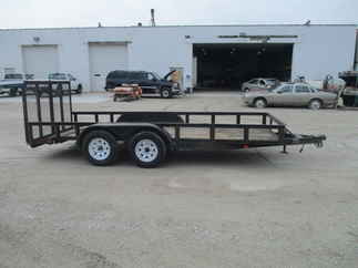 1998 R&W 76x16  Utility 