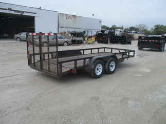 1998 R&W 76x16  Utility 