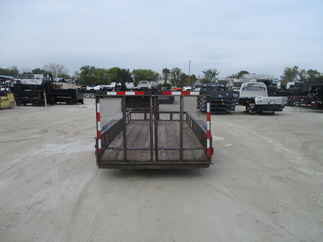 1998 R&W 76x16  Utility 