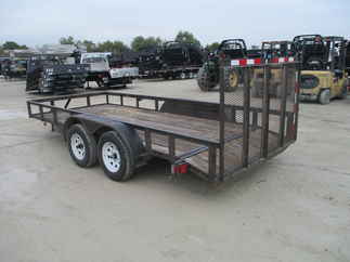 1998 R&W 76x16  Utility 