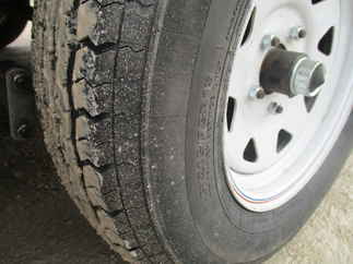 1998 R&W 76x16  Utility 