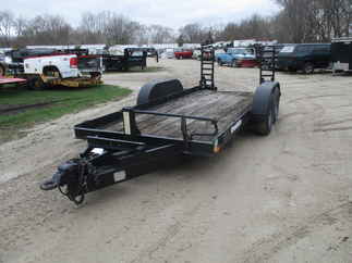 2002 Cronkhite 79x16  Equipment 