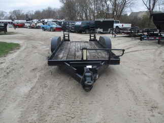 2002 Cronkhite 79x16  Equipment 