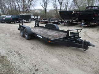 2002 Cronkhite 79x16  Equipment 