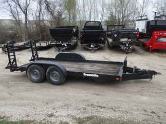 2002 Cronkhite 79x16  Equipment 