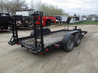 2002 Cronkhite 79x16  Equipment 