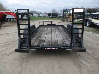 2002 Cronkhite 79x16  Equipment 