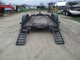 2002 Cronkhite 79x16  Equipment 