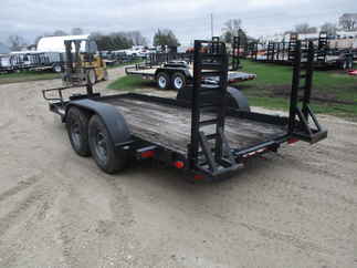 2002 Cronkhite 79x16  Equipment 