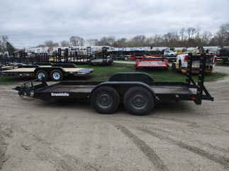 2002 Cronkhite 79x16  Equipment 