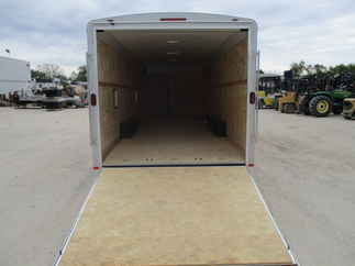 2019 Atlas 8.5x29  Enclosed Car Hauler AALRV8529TA4