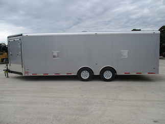 2019 Atlas 8.5x29  Enclosed Car Hauler AALRV8529TA4