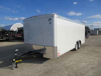 2019 Atlas 8.5x20  Enclosed Car Hauler AA8520TA2