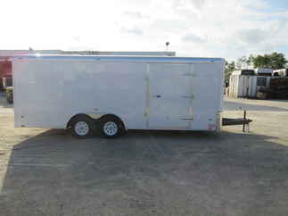 2019 Atlas 8.5x20  Enclosed Car Hauler AA8520TA2