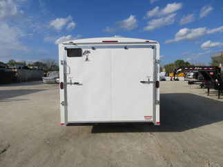 2019 Atlas 8.5x20  Enclosed Car Hauler AA8520TA2