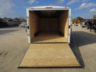 2019 Atlas 8.5x20  Enclosed Car Hauler AA8520TA2