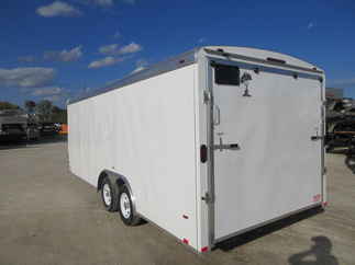 2019 Atlas 8.5x20  Enclosed Car Hauler AA8520TA2