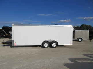 2019 Atlas 8.5x20  Enclosed Car Hauler AA8520TA2